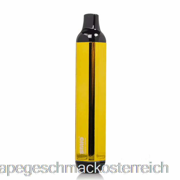 Strio Cartboy 510 Batterie 24k Vape Geschmack